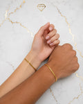 Pulsera Tejido Plano